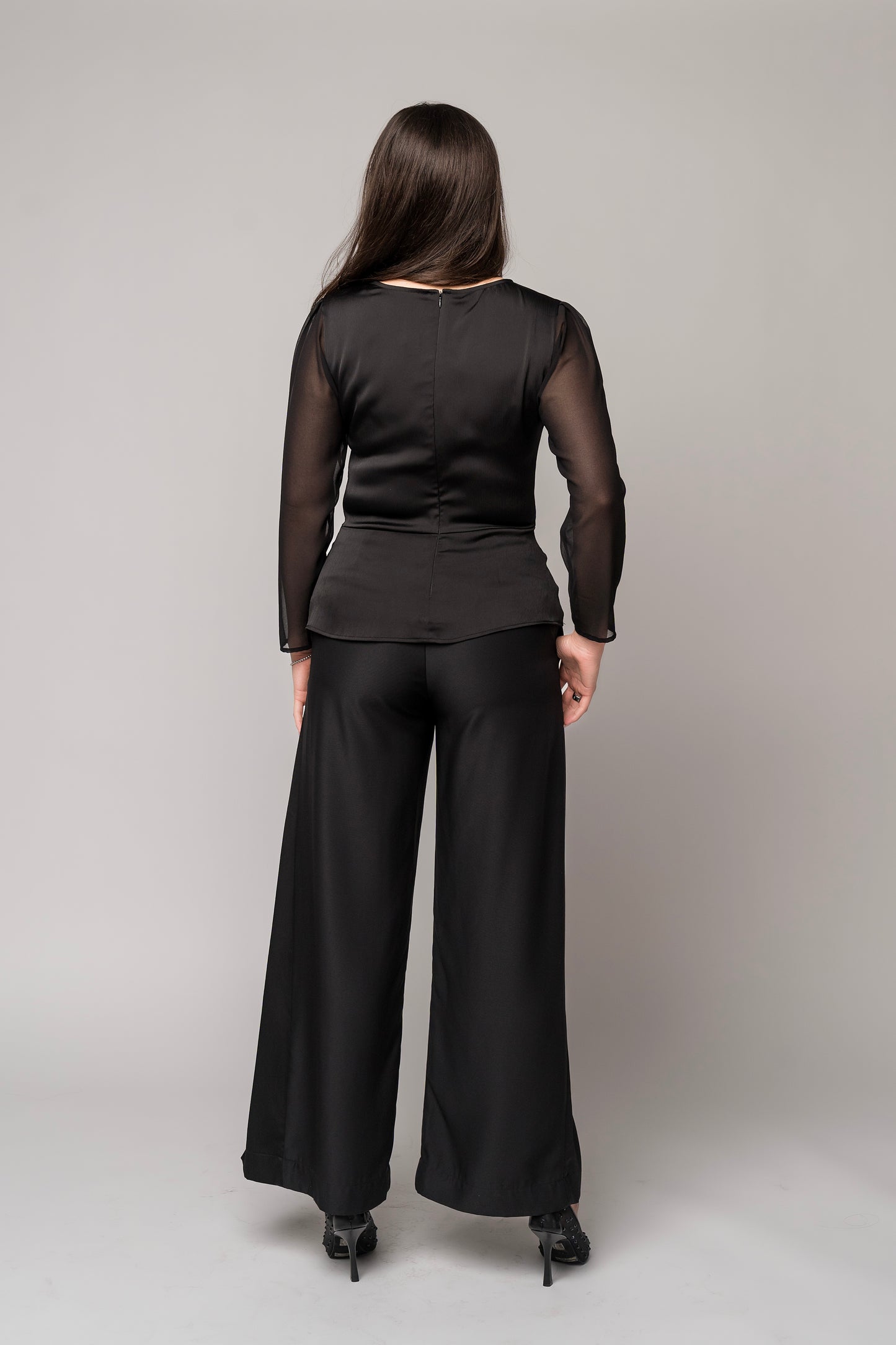 Three-Piece Tux Pant Capsule